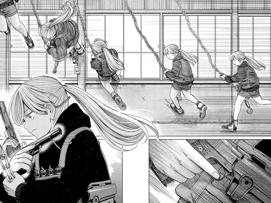 Hoán Đổi J⇔M [Chap 1-13]