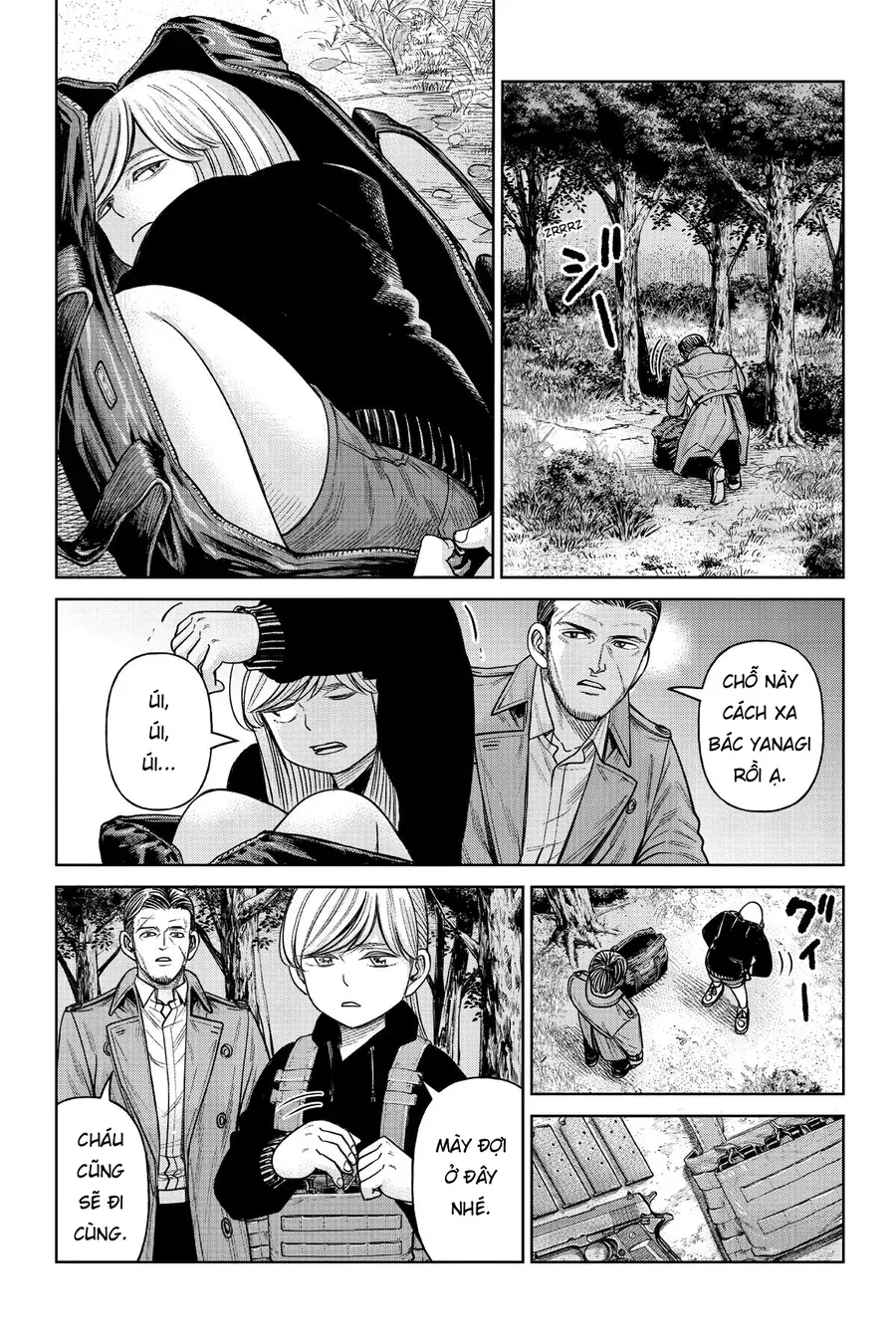 Hoán Đổi J⇔M [Chap 1-13]