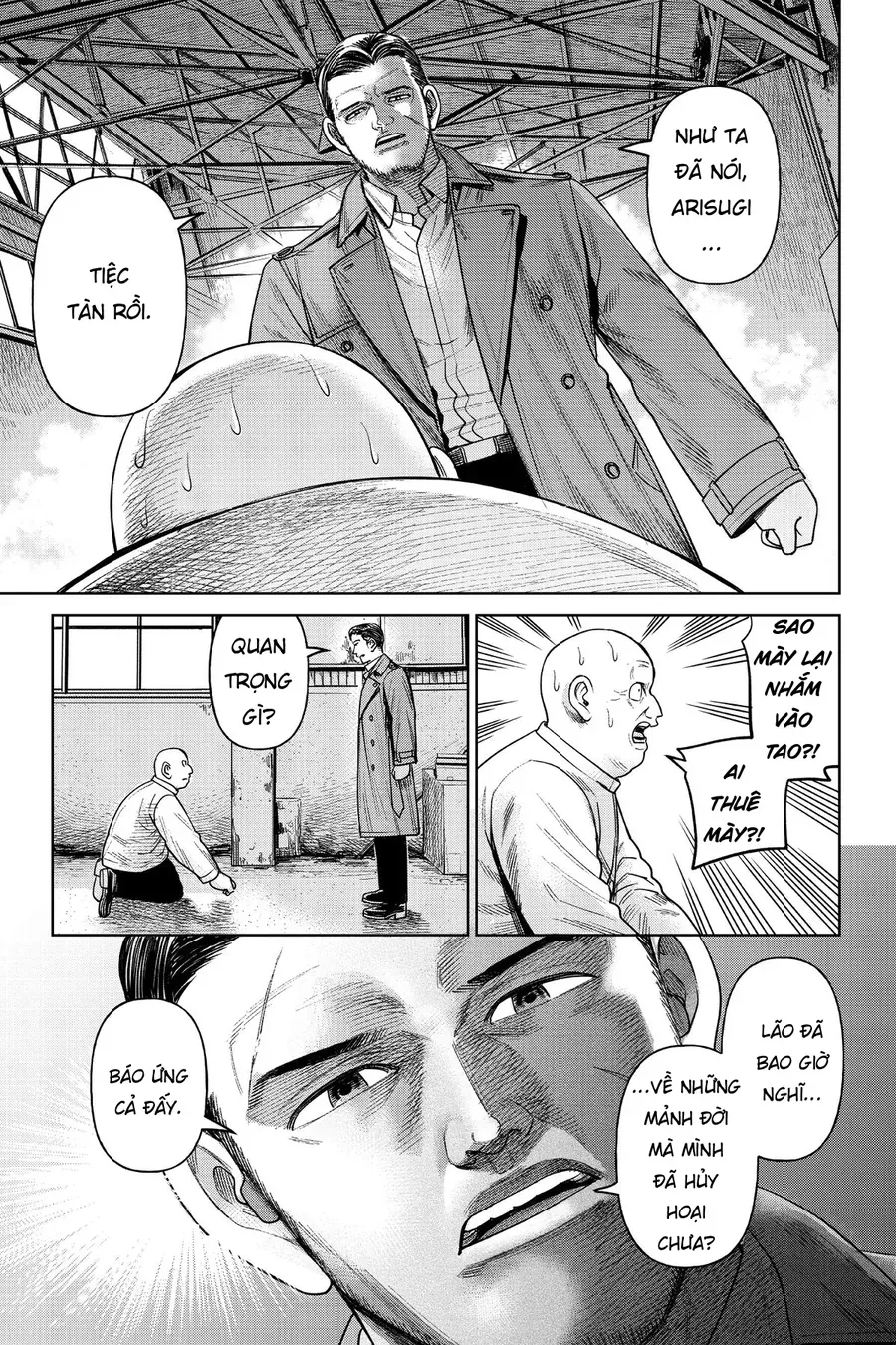 Hoán Đổi J⇔M [Chap 1-13]