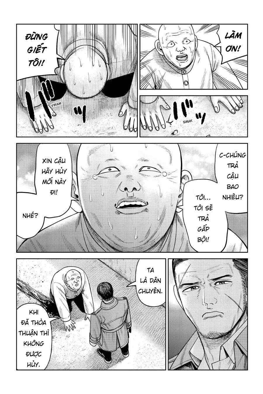 Hoán Đổi J⇔M [Chap 1-13]