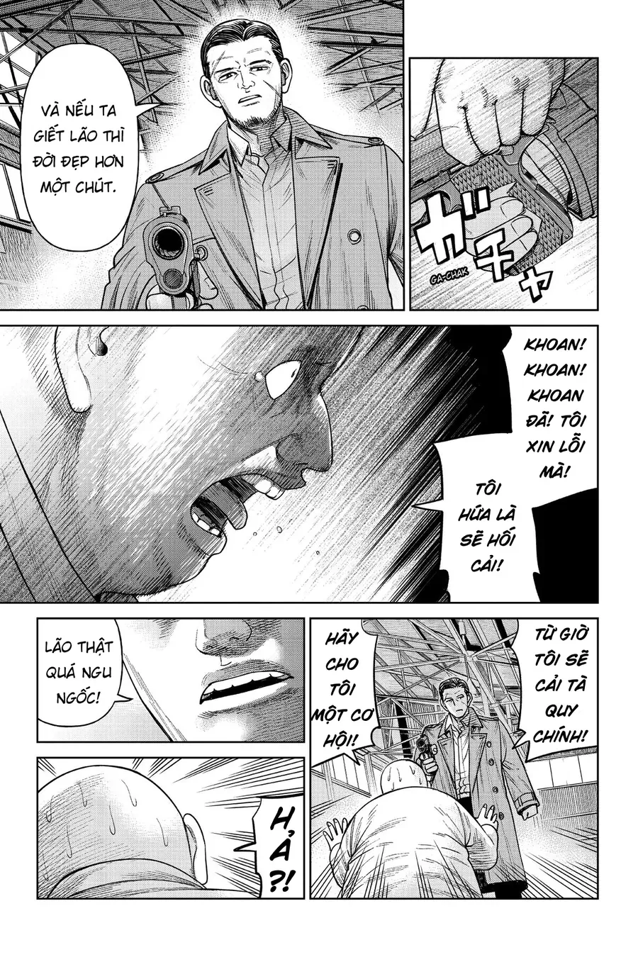 Hoán Đổi J⇔M [Chap 1-13]