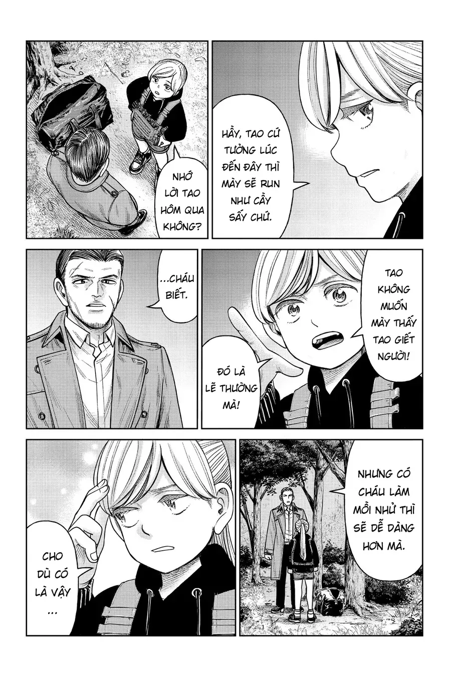 Hoán Đổi J⇔M [Chap 1-13]