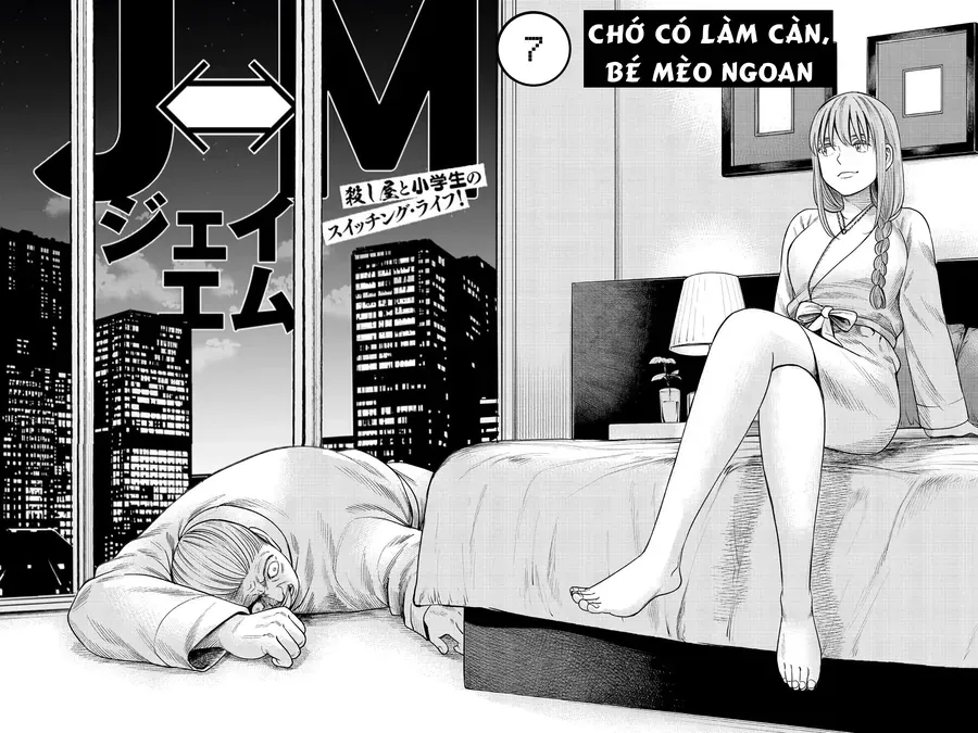 Hoán Đổi J⇔M [Chap 1-13]