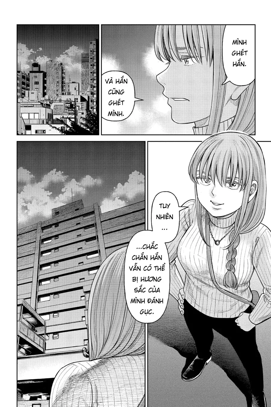 Hoán Đổi J⇔M [Chap 1-13]