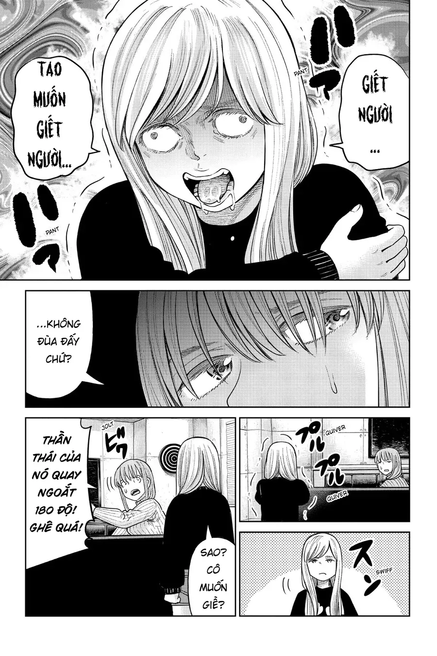 Hoán Đổi J⇔M [Chap 1-13]