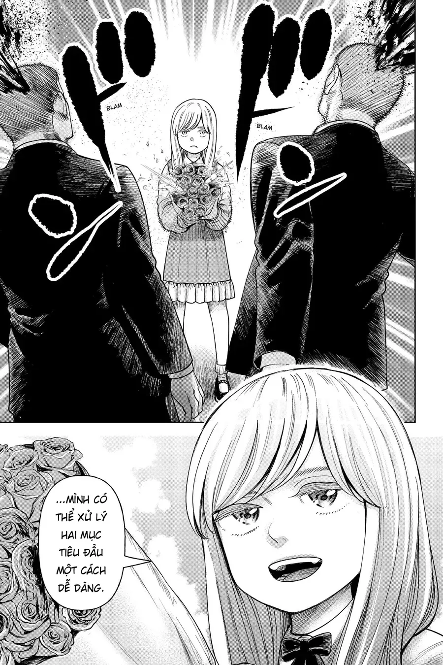 Hoán Đổi J⇔M [Chap 1-13]