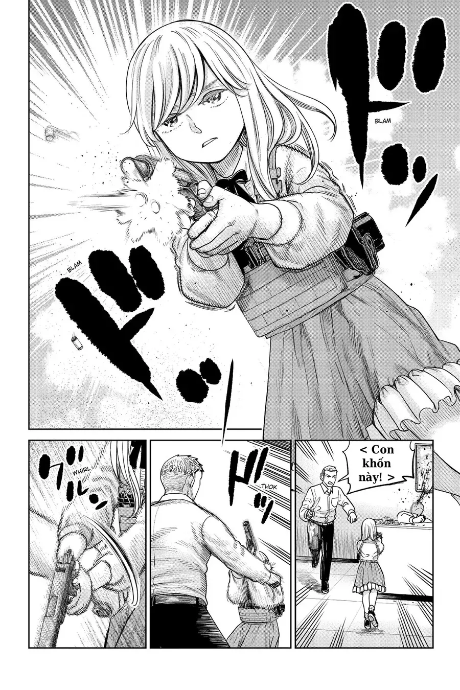 Hoán Đổi J⇔M [Chap 1-13]