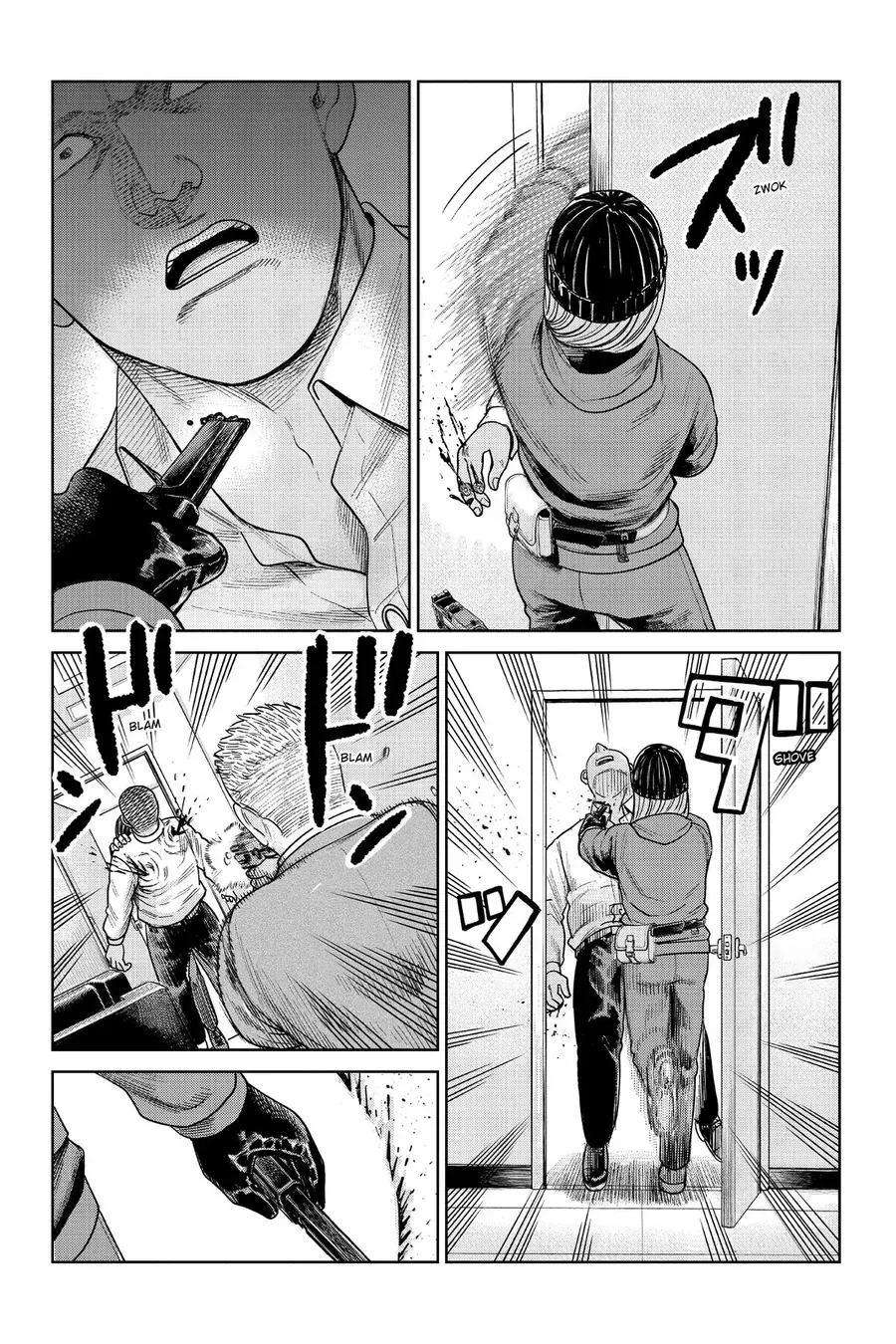 Hoán Đổi J⇔M [Chap 1-13]