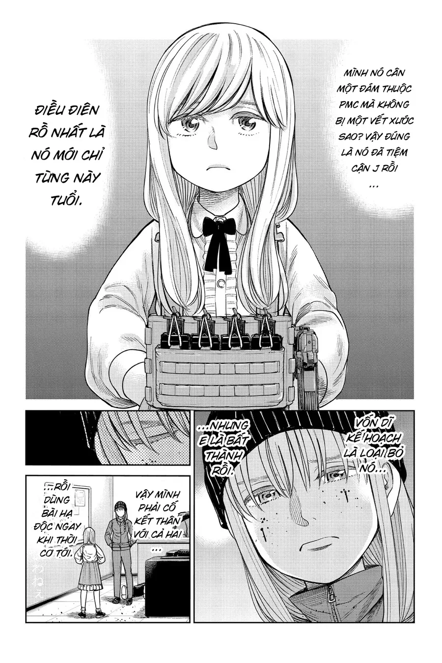 Hoán Đổi J⇔M [Chap 1-13]