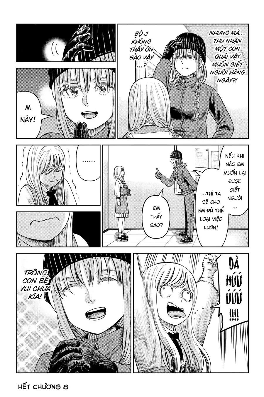 Hoán Đổi J⇔M [Chap 1-13]