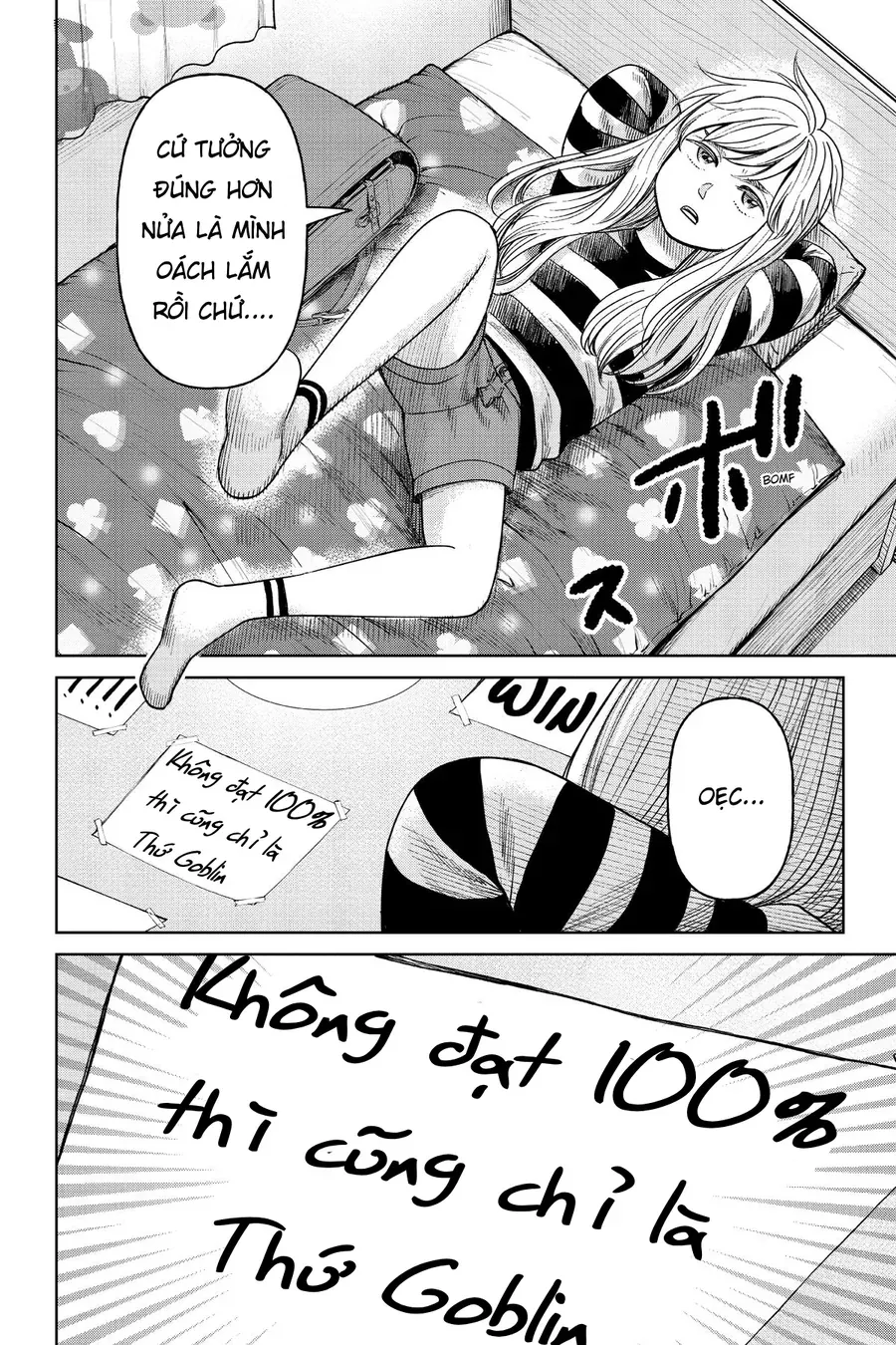 Hoán Đổi J⇔M [Chap 1-13]