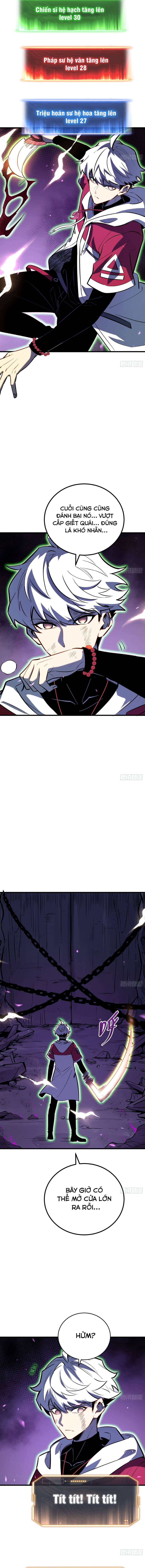 Thức Tỉnh Toàn Chức Chap 80 - Next Chap 79