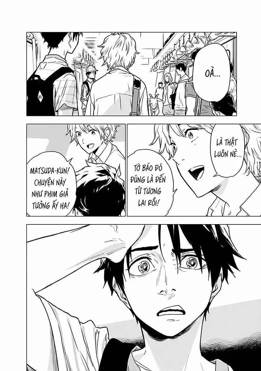 My Capricorn Friend - Trang 12