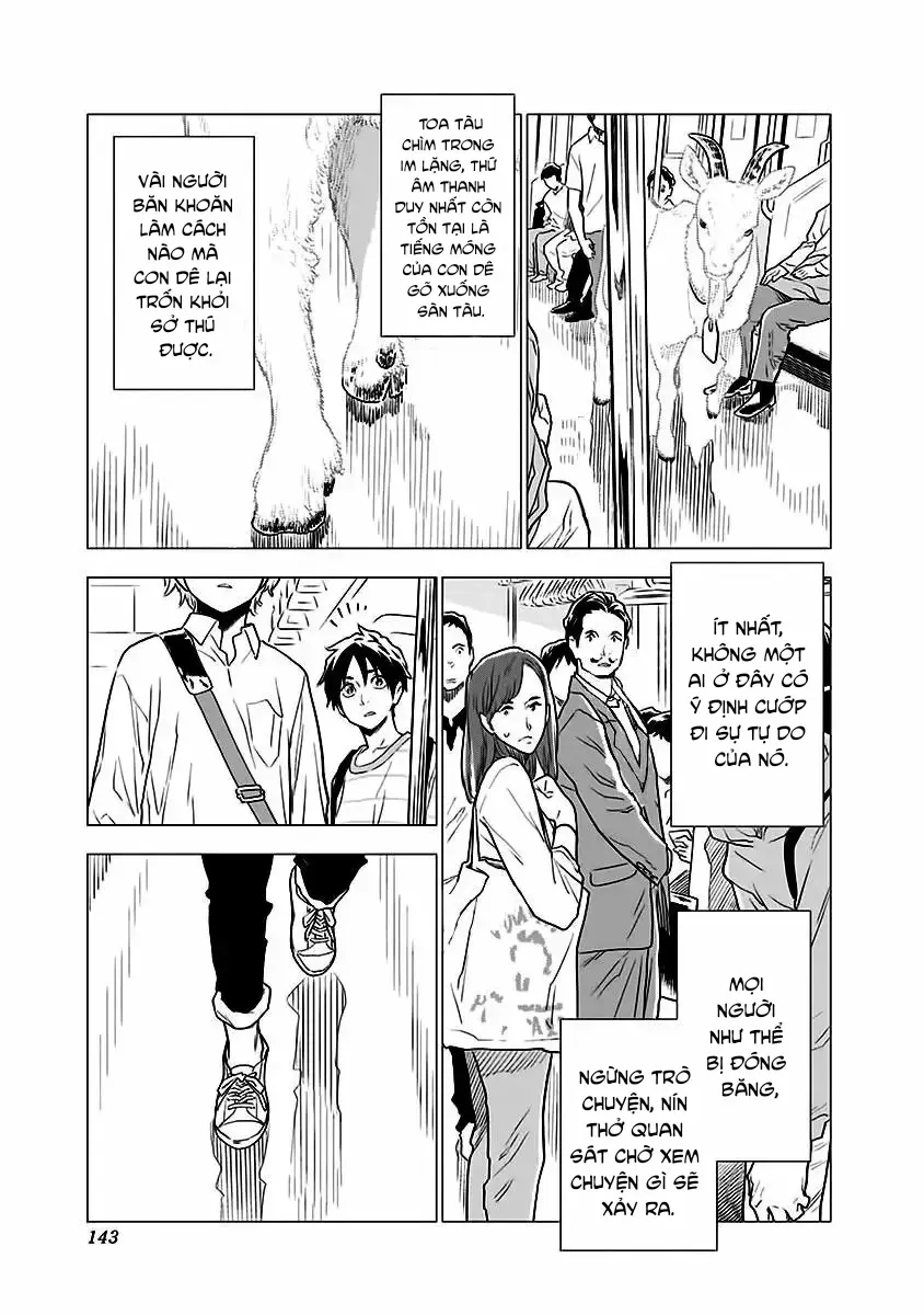 My Capricorn Friend - Trang 13