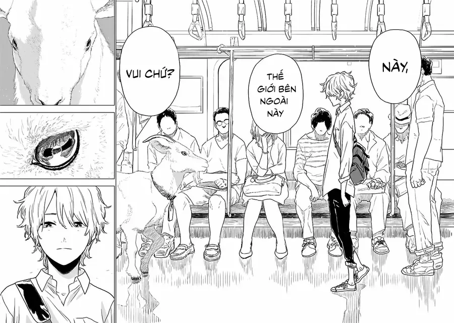 My Capricorn Friend - Trang 14