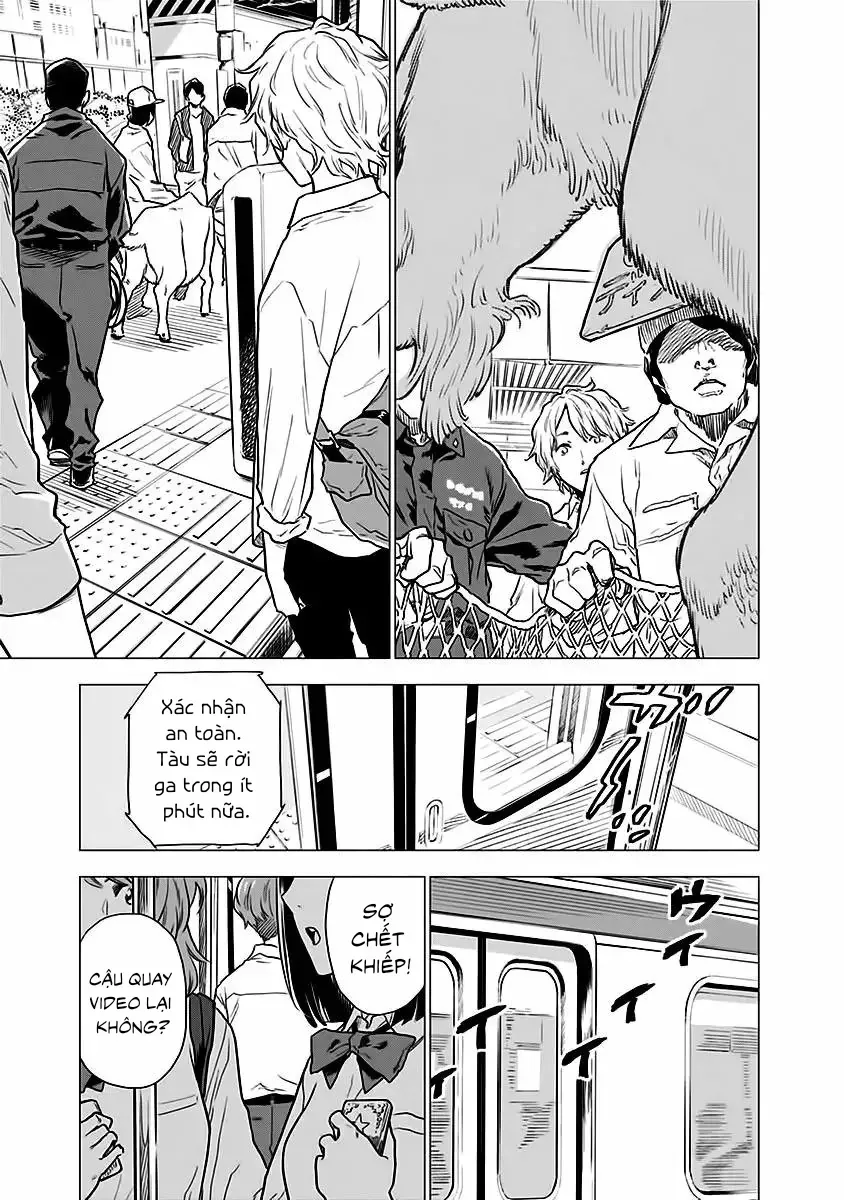 My Capricorn Friend - Trang 16