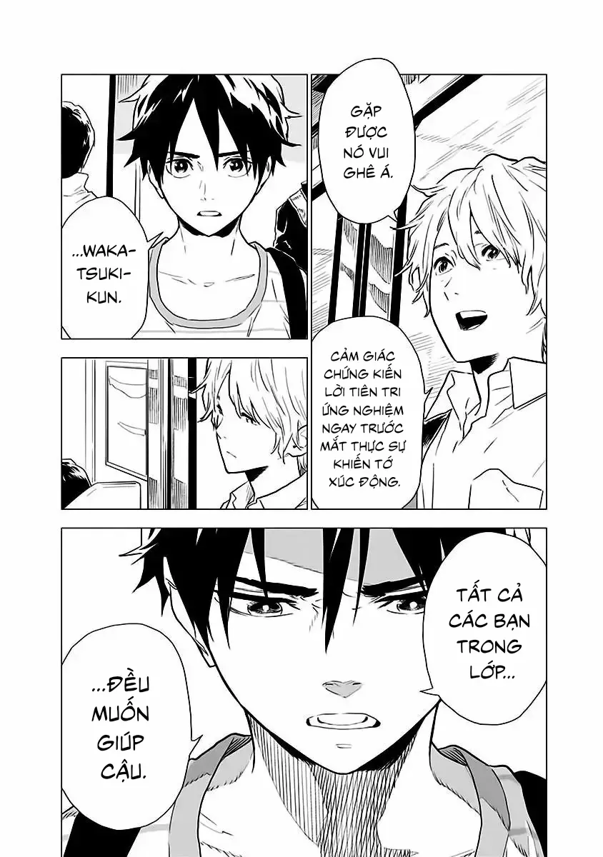 My Capricorn Friend - Trang 17