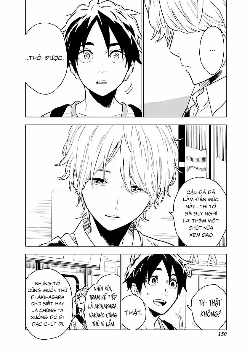 My Capricorn Friend - Trang 19