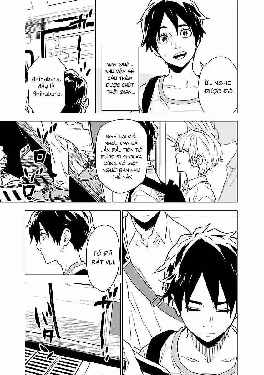 My Capricorn Friend - Trang 20