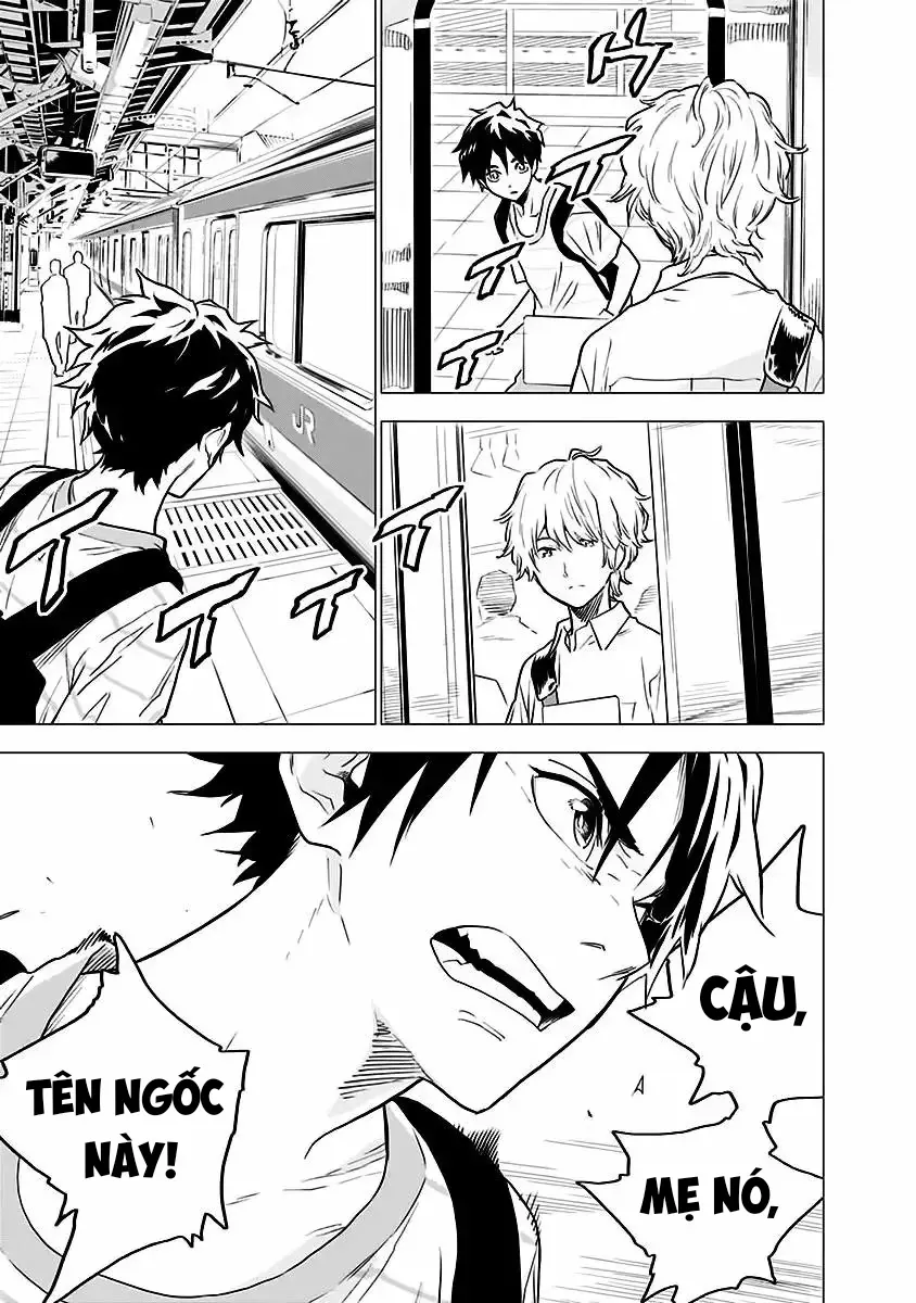 My Capricorn Friend - Trang 22