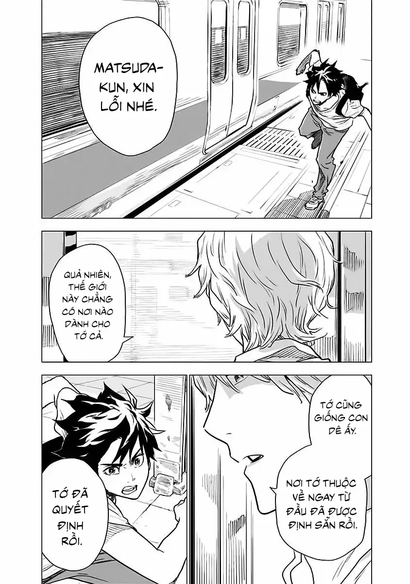 My Capricorn Friend - Trang 23