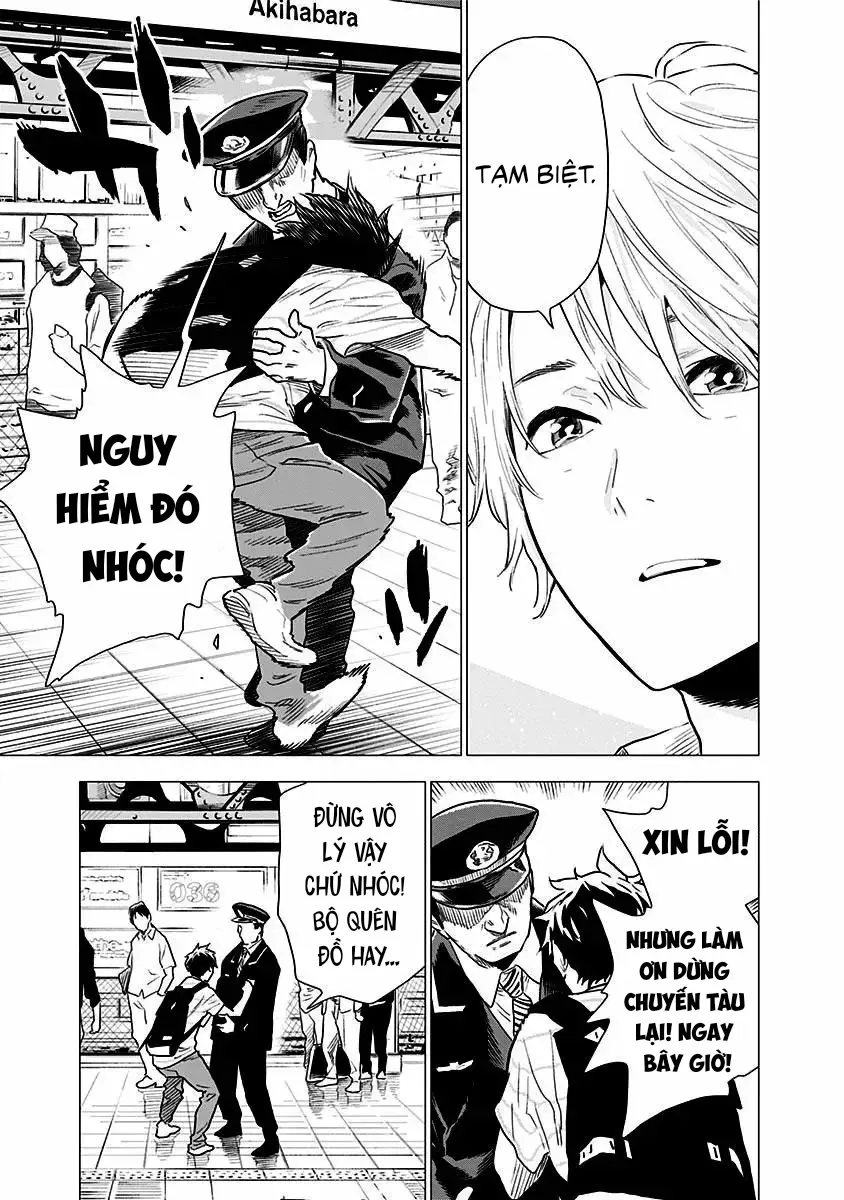 My Capricorn Friend - Trang 24