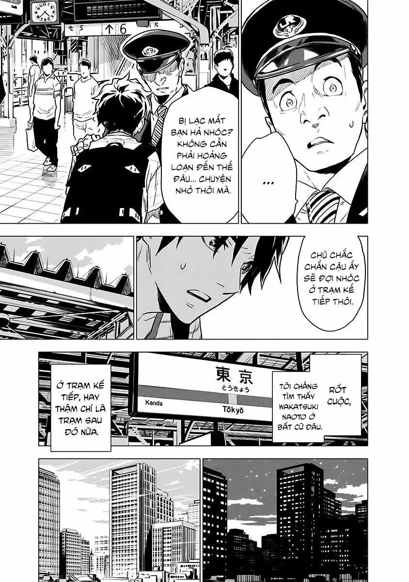 My Capricorn Friend - Trang 26