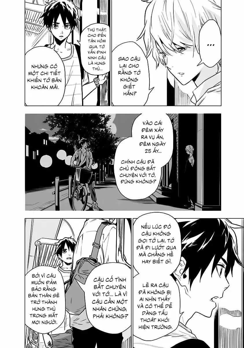 My Capricorn Friend - Trang 4