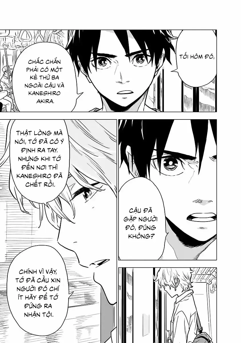 My Capricorn Friend - Trang 5