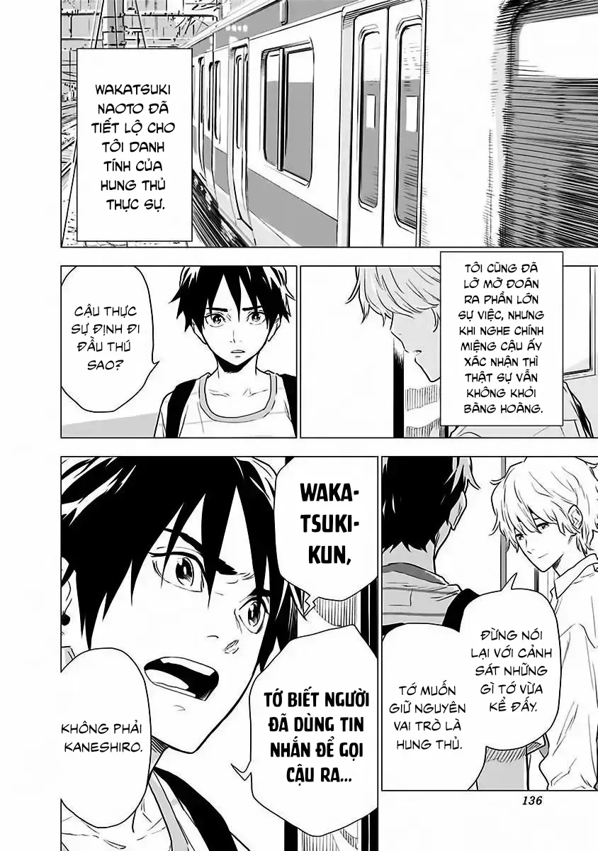 My Capricorn Friend - Trang 6