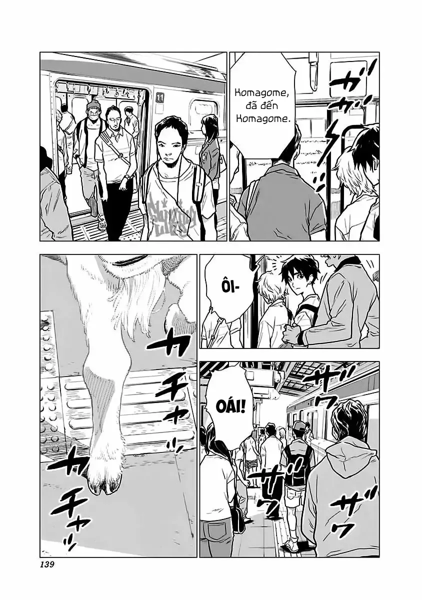 My Capricorn Friend - Trang 9