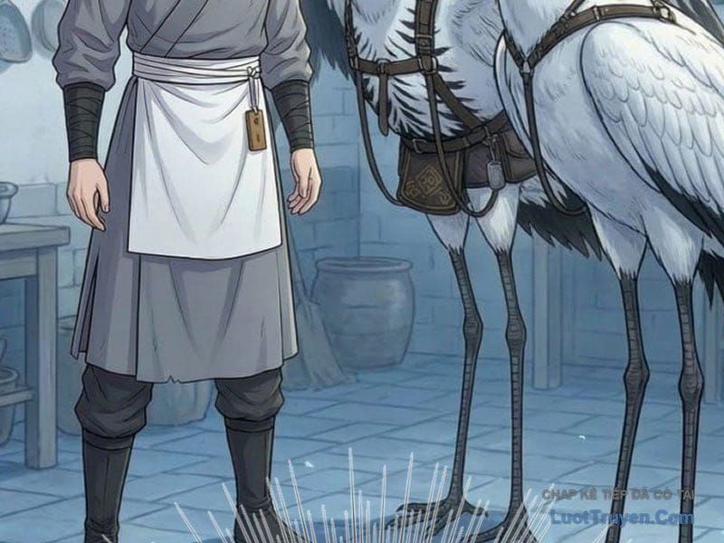 Xuyên Không Tới Tu Tiên Giới Làm Trù Thần Chap 16 - Next Chap 15