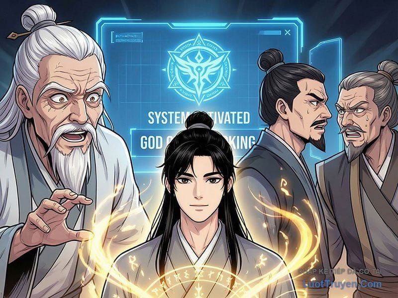 Xuyên Không Tới Tu Tiên Giới Làm Trù Thần Chap 16 - Next Chap 15