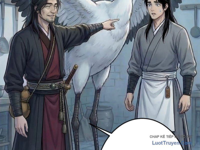 Xuyên Không Tới Tu Tiên Giới Làm Trù Thần Chap 16 - Next Chap 15