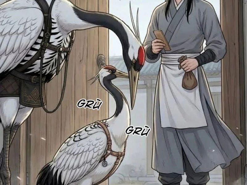 Xuyên Không Tới Tu Tiên Giới Làm Trù Thần Chap 16 - Next Chap 15