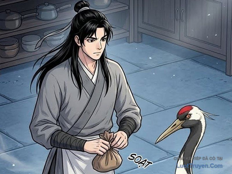 Xuyên Không Tới Tu Tiên Giới Làm Trù Thần Chap 16 - Next Chap 15
