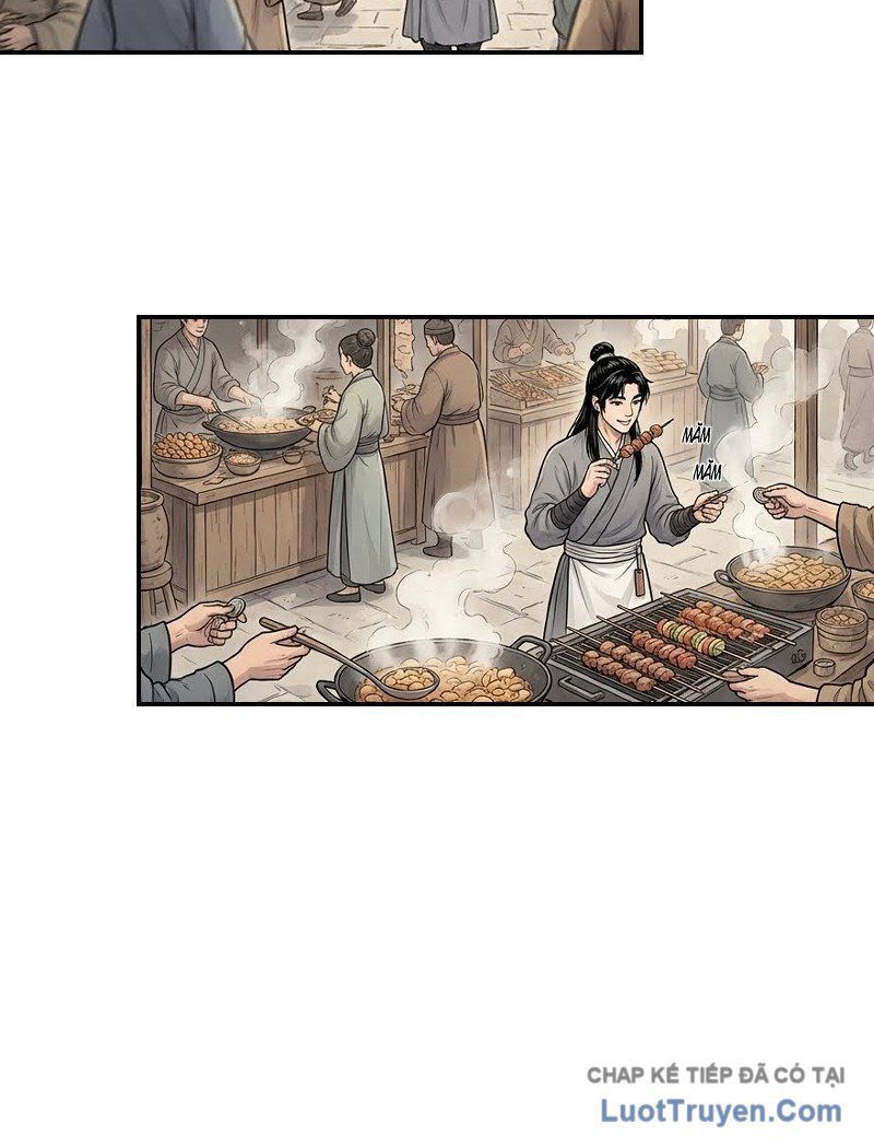 Xuyên Không Tới Tu Tiên Giới Làm Trù Thần - Trang 50