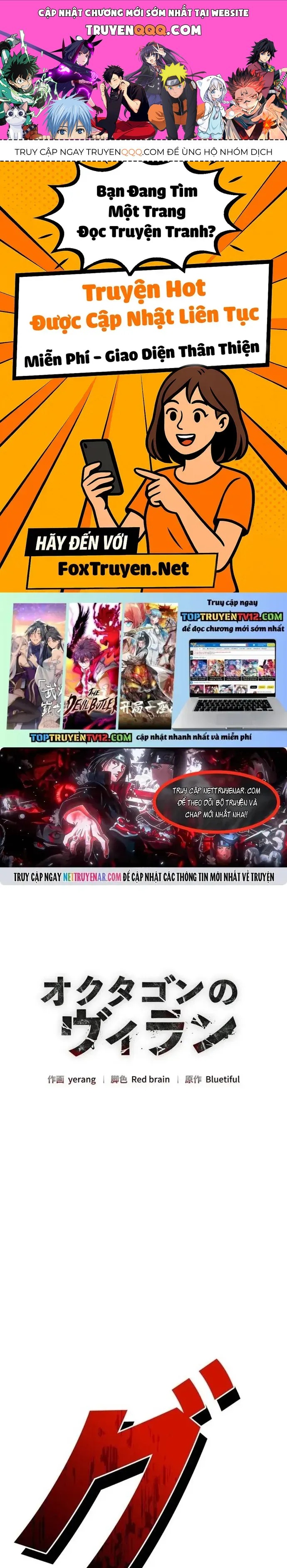 Ác Nhân Lồng Bát Giác Chương 59 - Trang 1