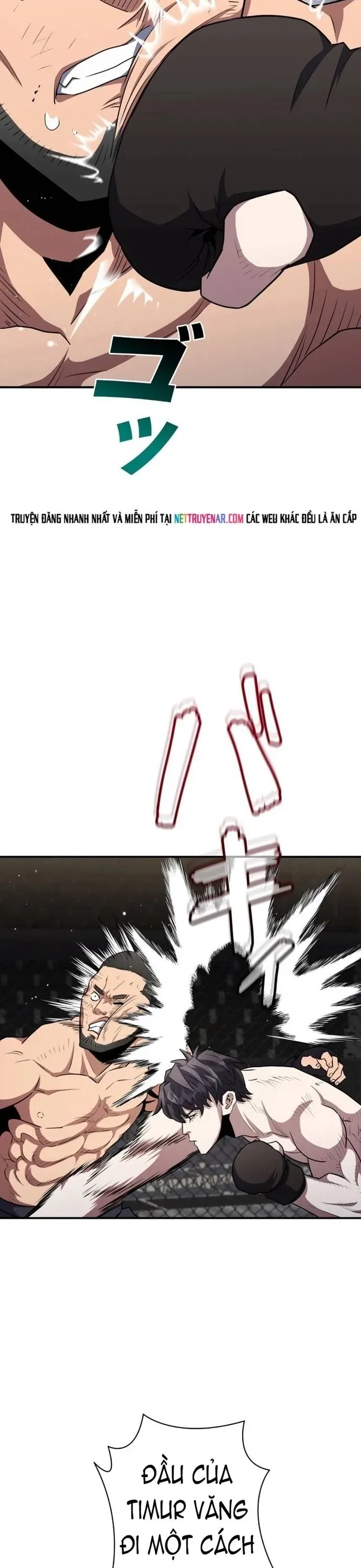 Ác Nhân Lồng Bát Giác Chương 59 - Trang 15