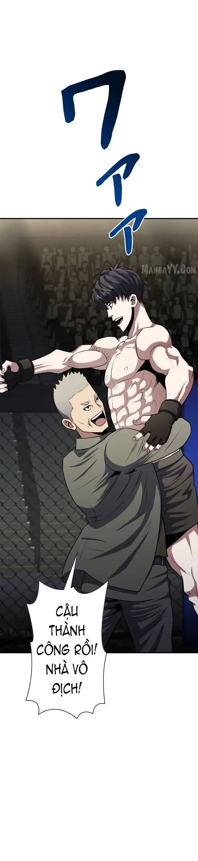 Ác Nhân Lồng Bát Giác Chương 59 - Trang 24