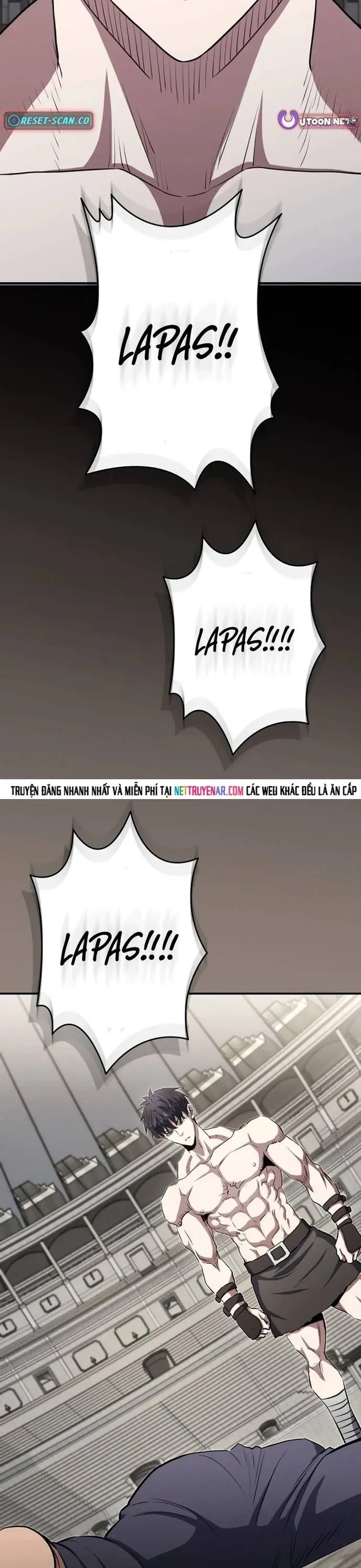 Ác Nhân Lồng Bát Giác Chương 59 - Trang 27