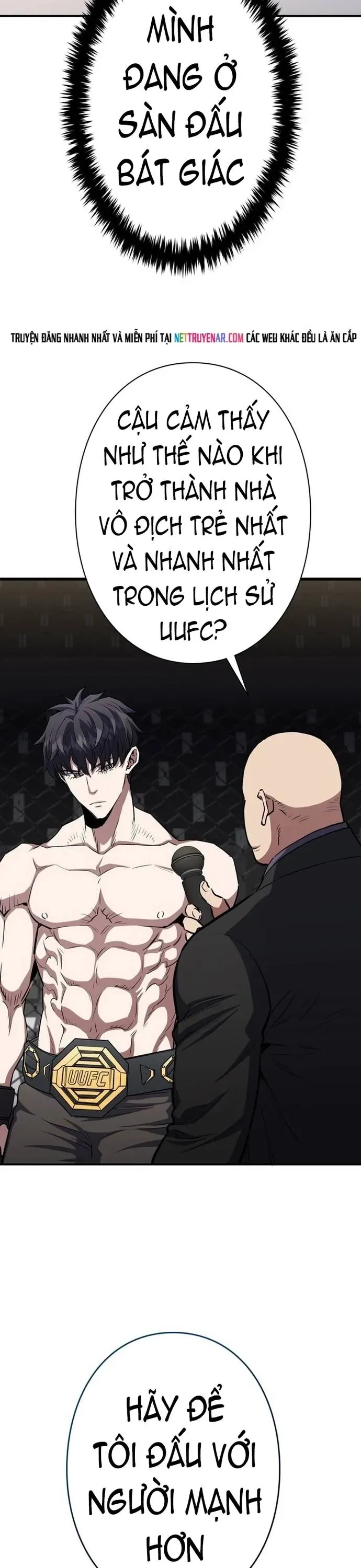 Ác Nhân Lồng Bát Giác Chương 59 - Trang 29