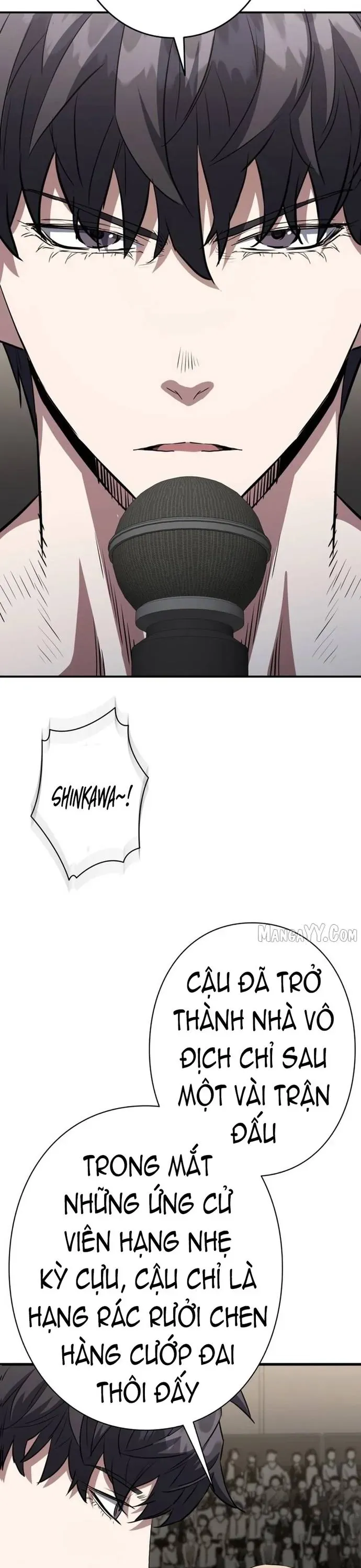 Ác Nhân Lồng Bát Giác Chương 59 - Trang 30