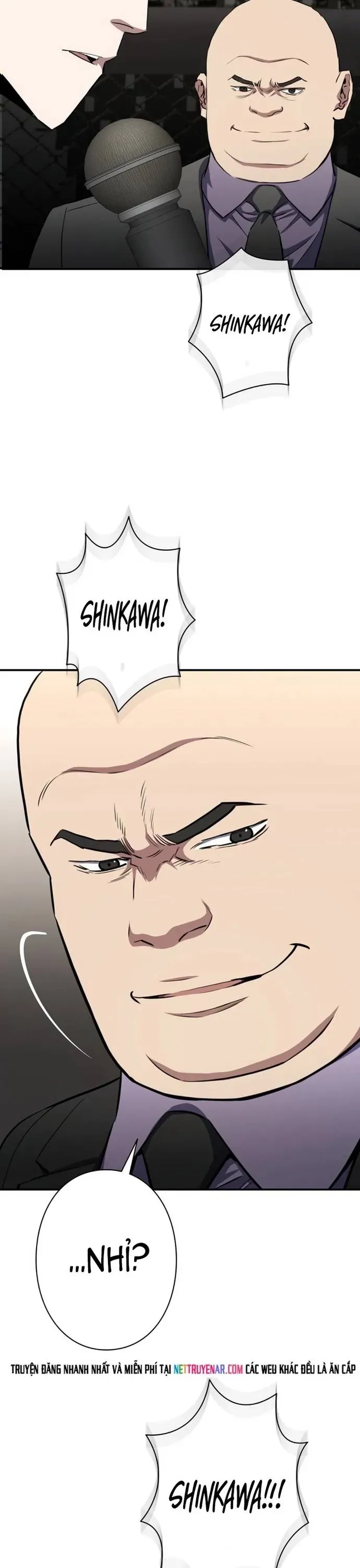 Ác Nhân Lồng Bát Giác Chương 59 - Trang 31