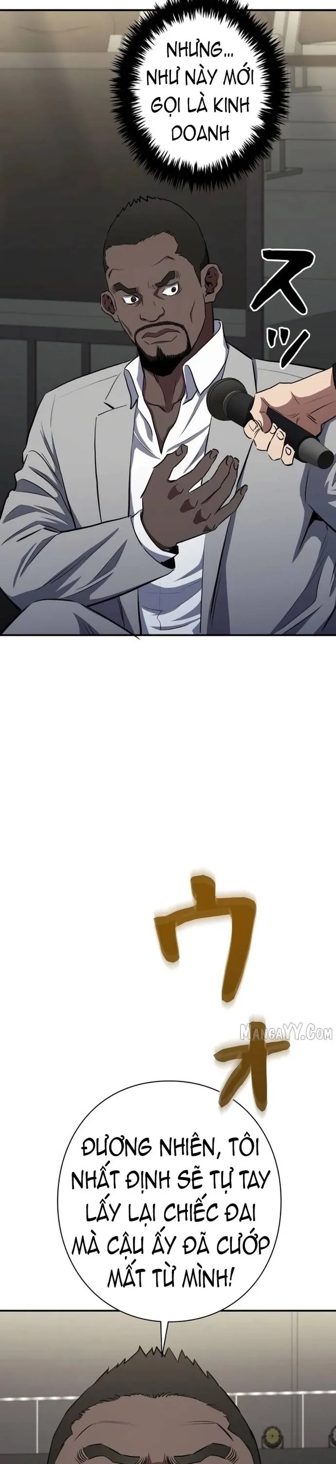 Ác Nhân Lồng Bát Giác Chương 59 - Trang 34