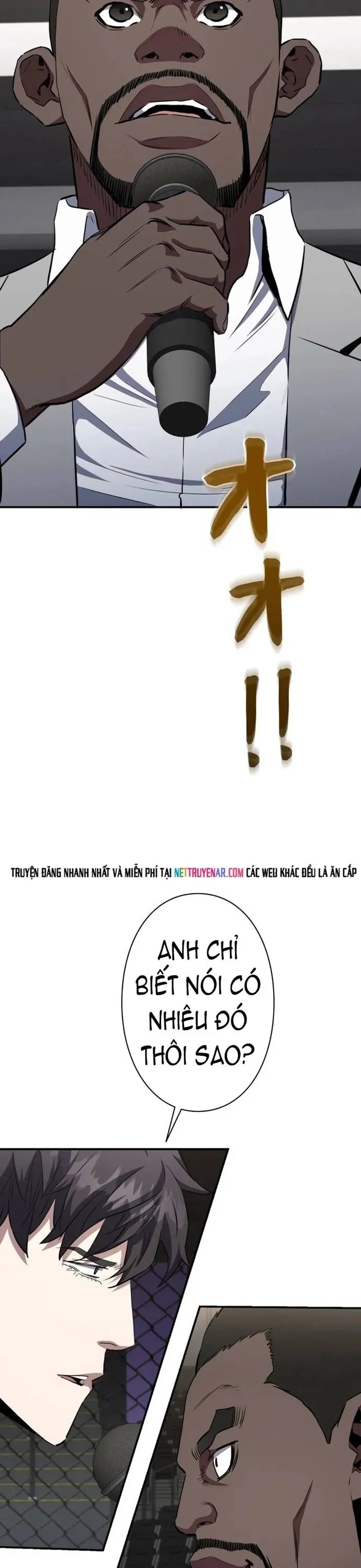 Ác Nhân Lồng Bát Giác Chương 59 - Trang 35