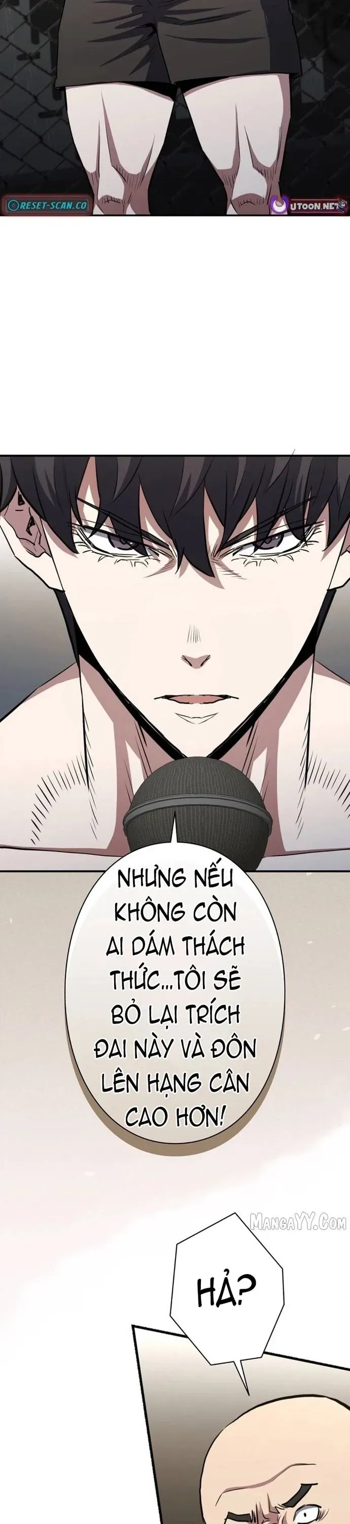 Ác Nhân Lồng Bát Giác Chương 59 - Trang 38