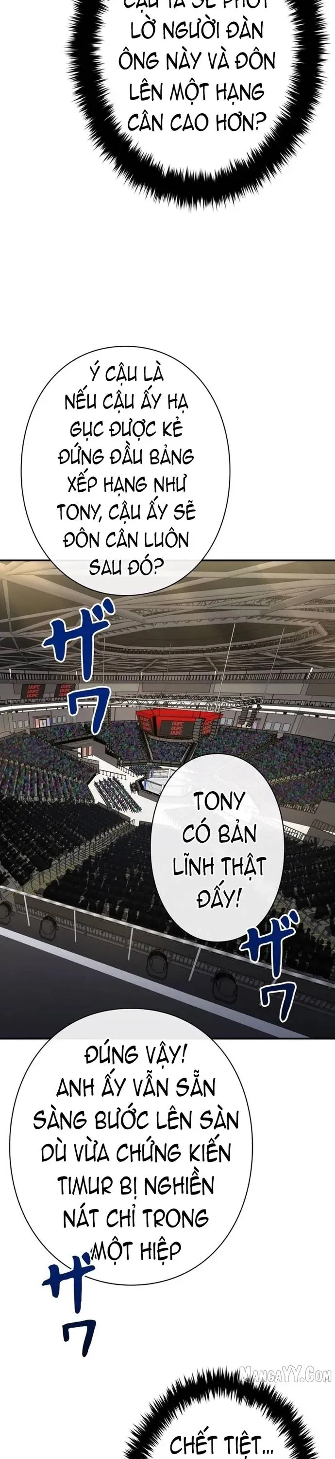 Ác Nhân Lồng Bát Giác Chương 59 - Trang 40
