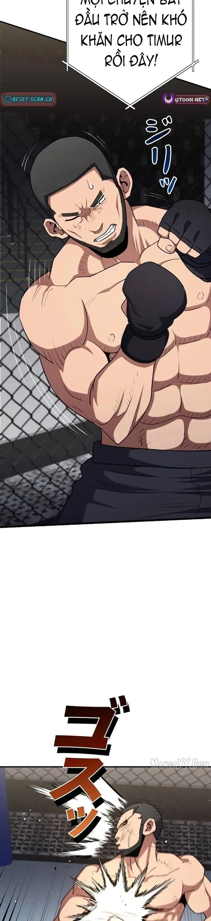 Ác Nhân Lồng Bát Giác Chương 59 - Trang 5