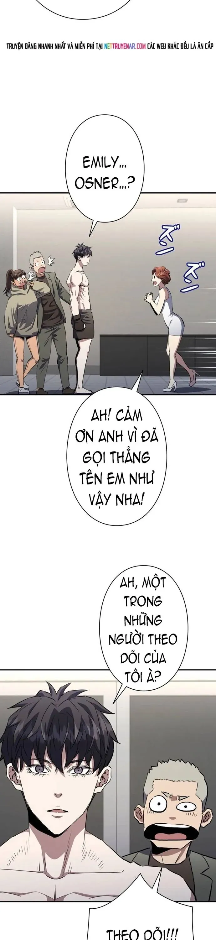 Ác Nhân Lồng Bát Giác Chương 59 - Trang 50